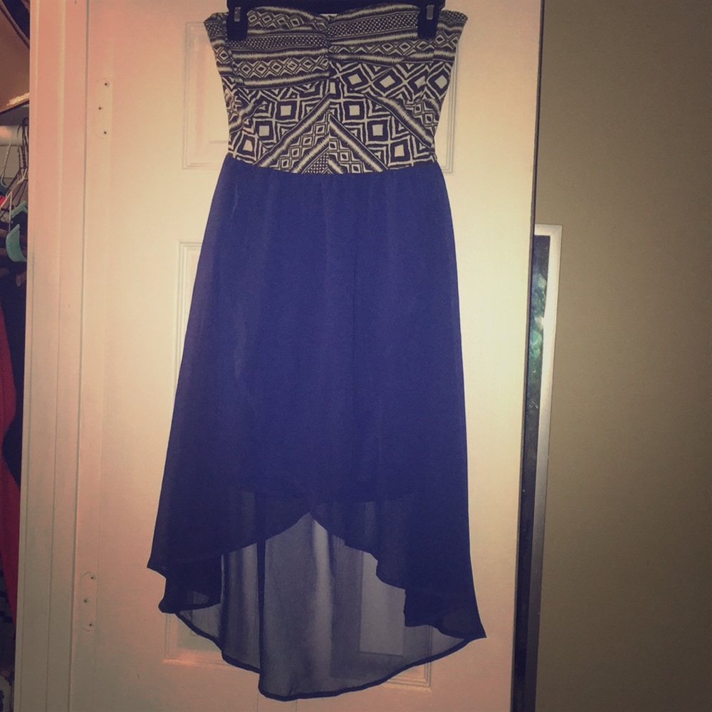 Strapless Vintage dress